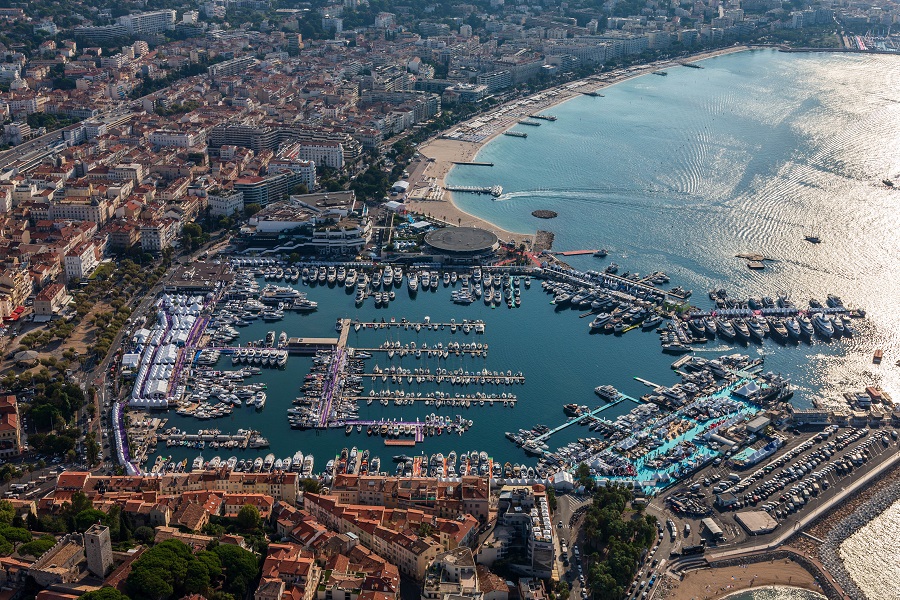 Meet us at Cannes Yachting Festival